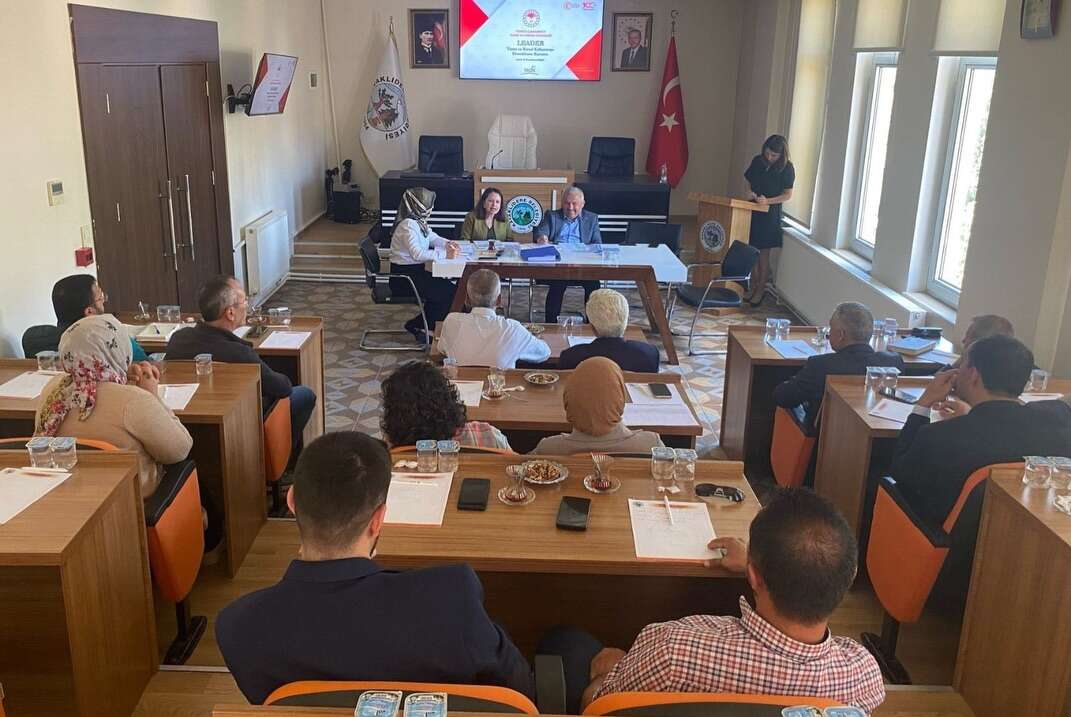 Kavaklıdere’de Bakırcılık YEG Derneği’ne IPARD III’ten 500 Bin Avro Hibe Desteği 3