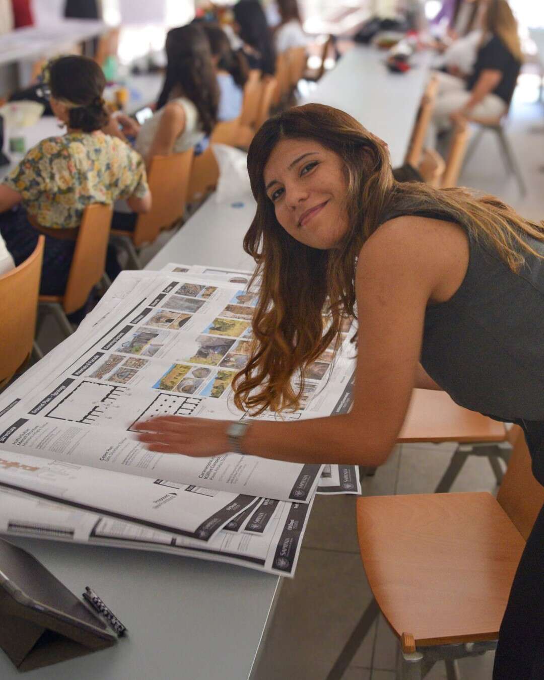 İtalya’da Birincilik Kazanan Kervansaray Projesine MTO’dan Tam Destek 4