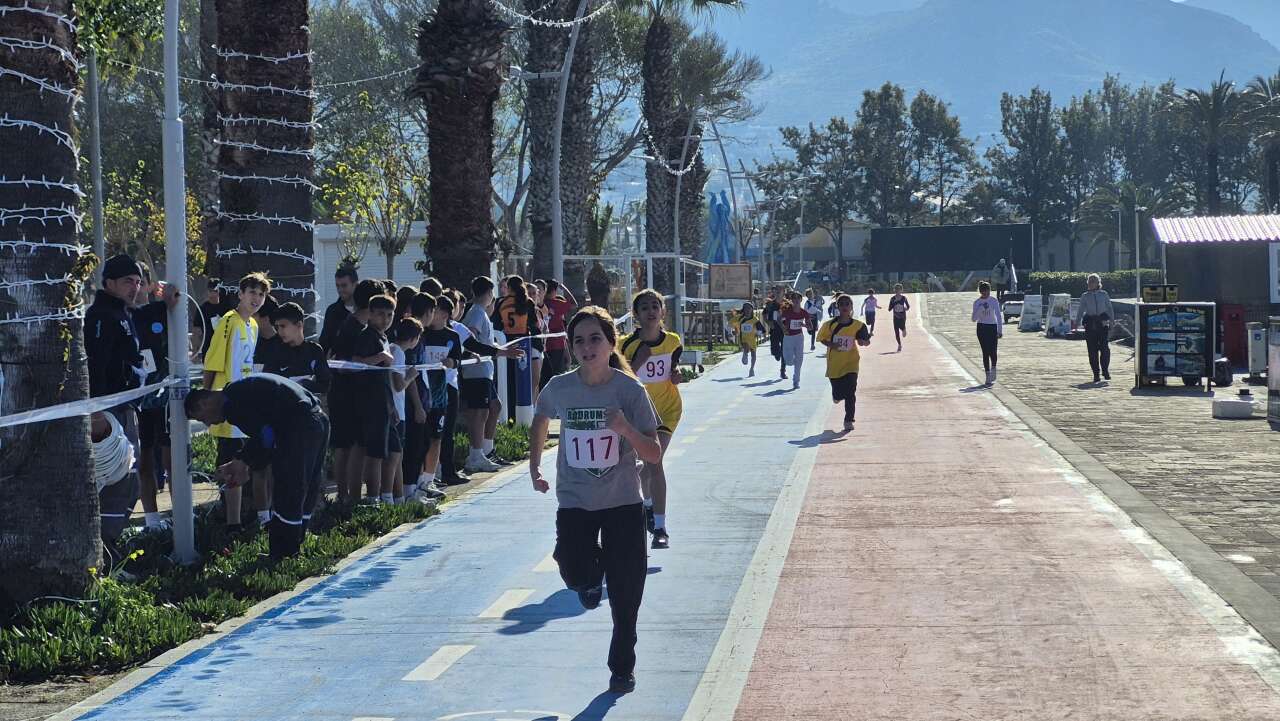 Bodrum’da Büyük Atatürk Koşusu Coşkuyla Gerçekleştirildi 3