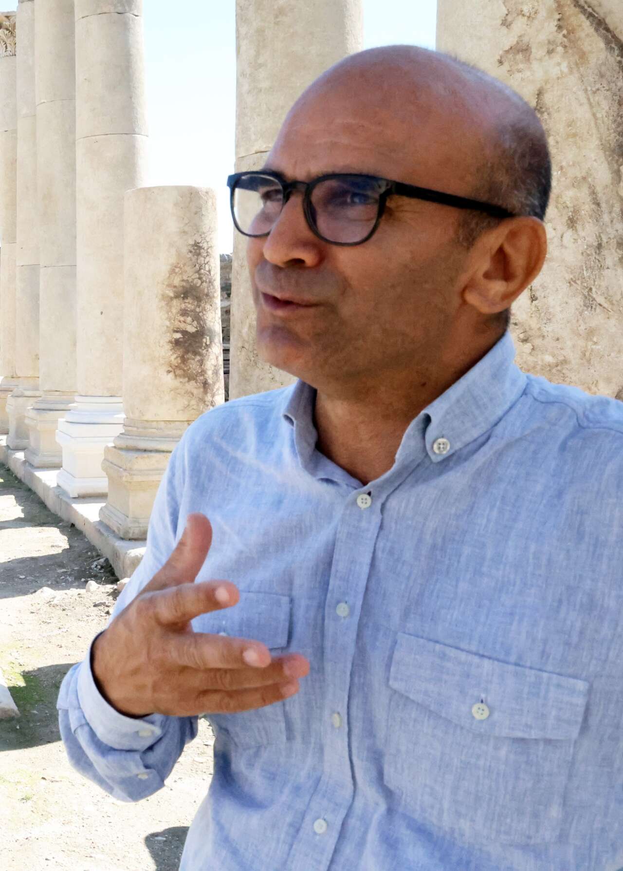 3 Bin 500 Yıllık Antik Kentte Osmanlı Köyü Canlanıyor 11