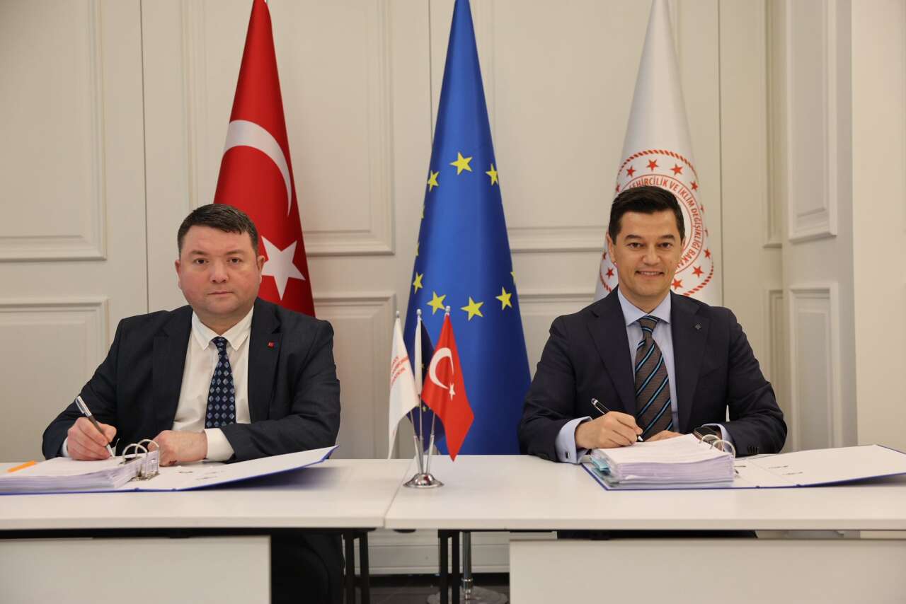 Marmaris’te Ekosistem Restorasyonu İçin AB’den 660 Bin Avro Hibe 1