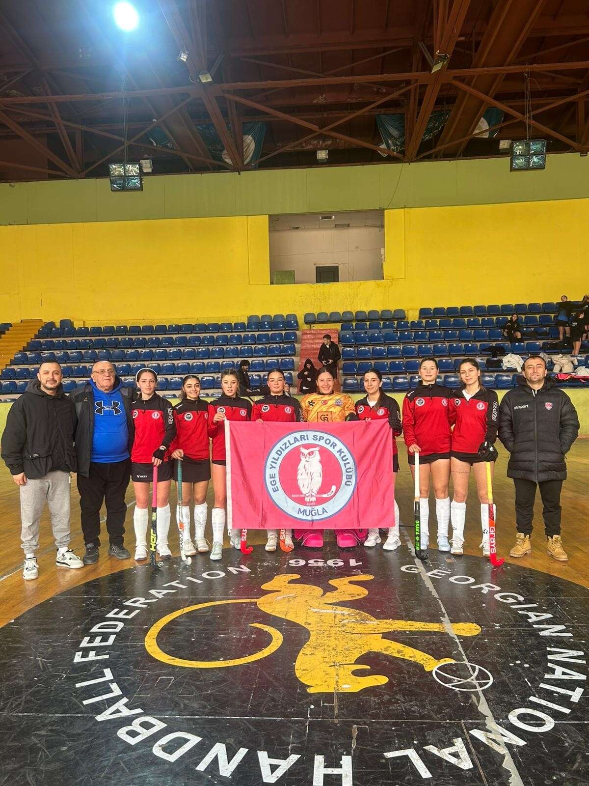 Muğla Hokeyi İçin Uluslararası Gelişim Protokolü İmzalandı 1