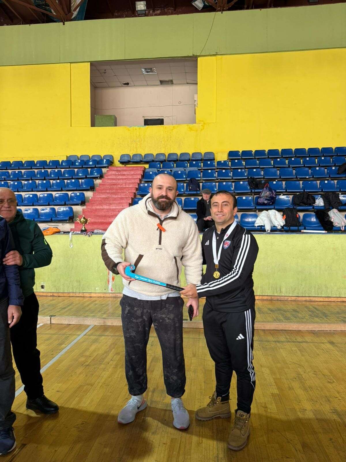 Muğla Hokeyi İçin Uluslararası Gelişim Protokolü İmzalandı 2