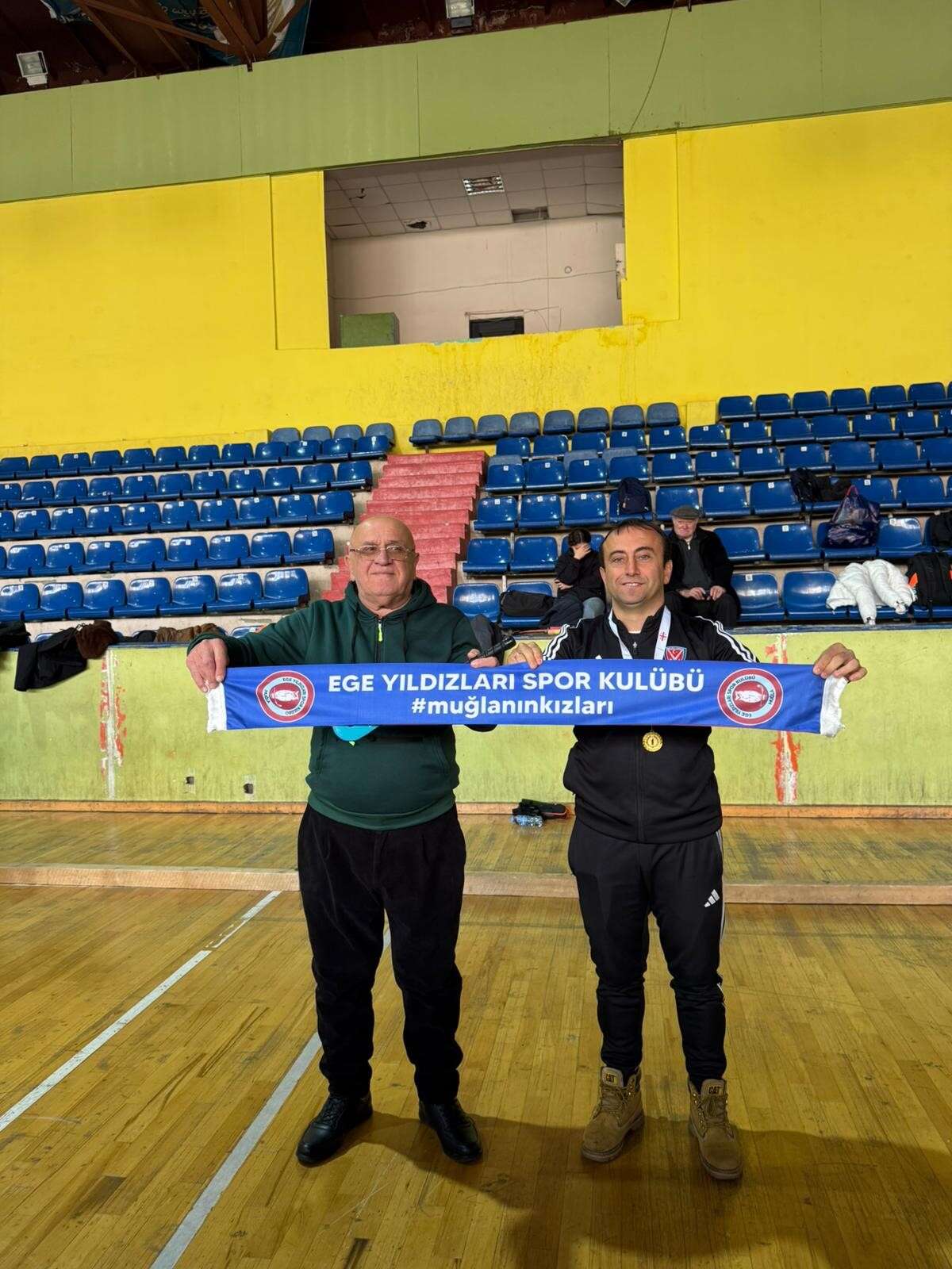 Muğla Hokeyi İçin Uluslararası Gelişim Protokolü İmzalandı 3