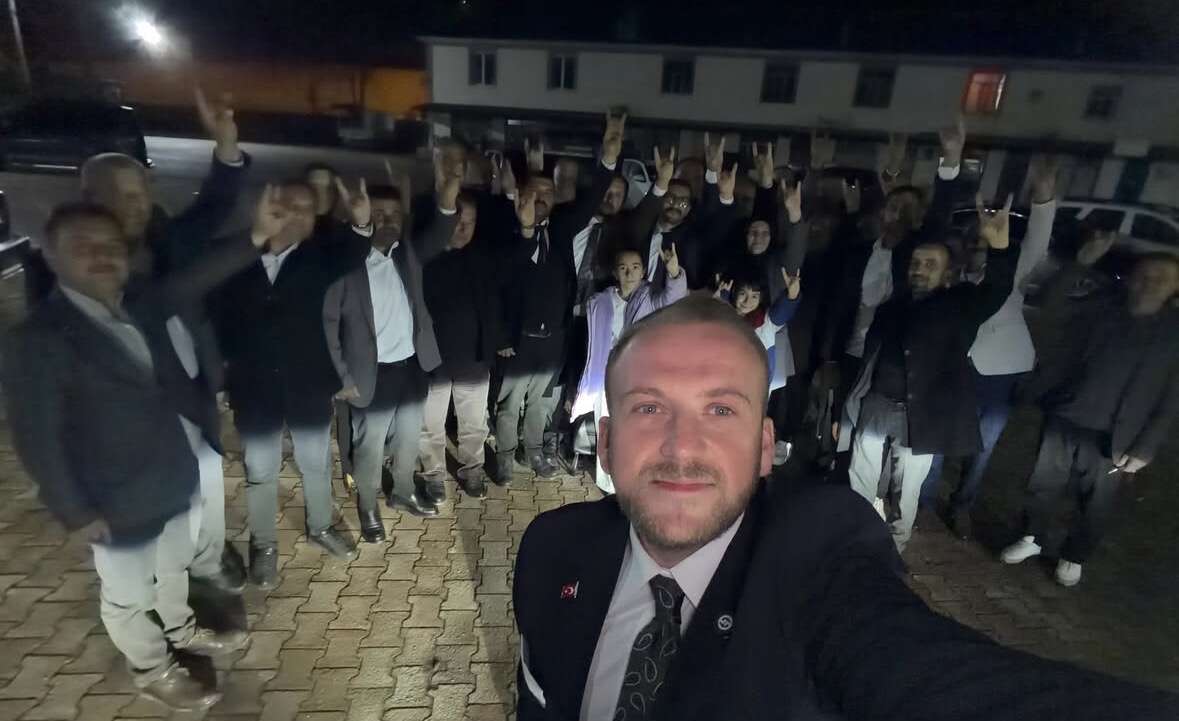 MHP Muğla İl Başkanı Burak Demirel'den Kavaklıdere’ye Ziyaret 5