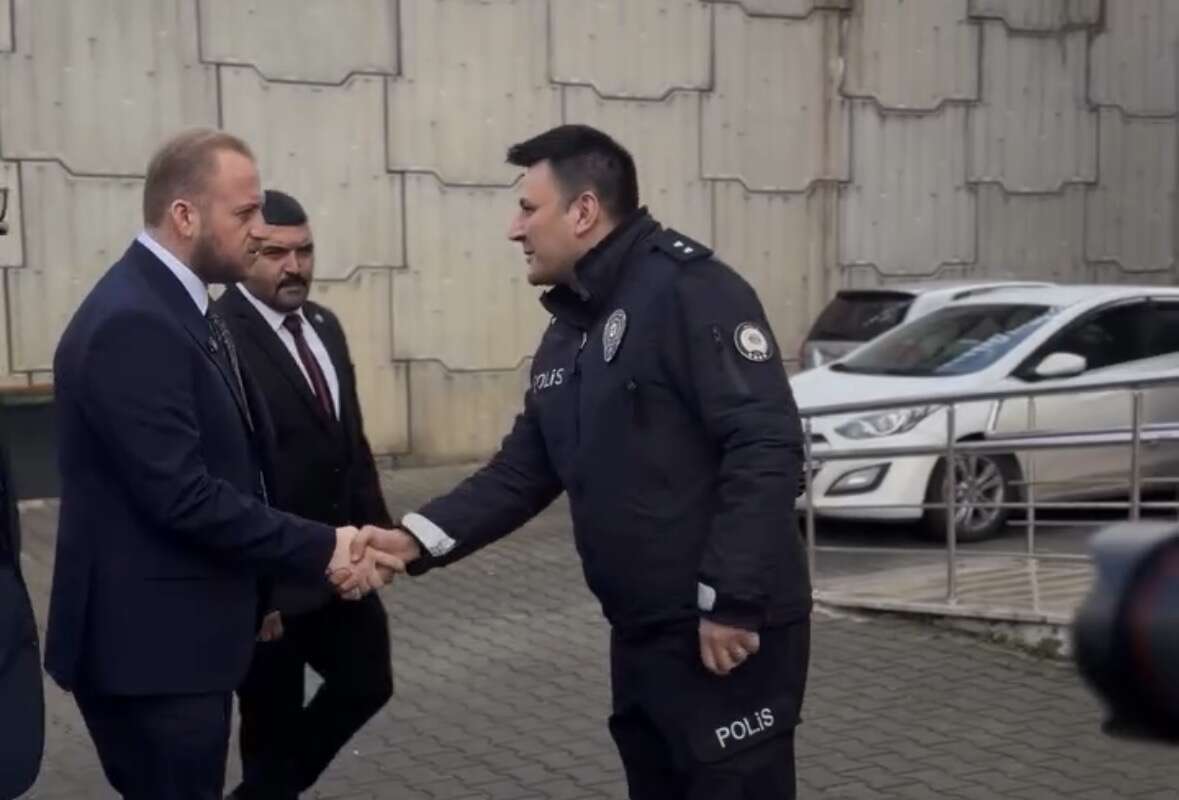 MHP Muğla İl Başkanı Burak Demirel'den Kavaklıdere’ye Ziyaret 21