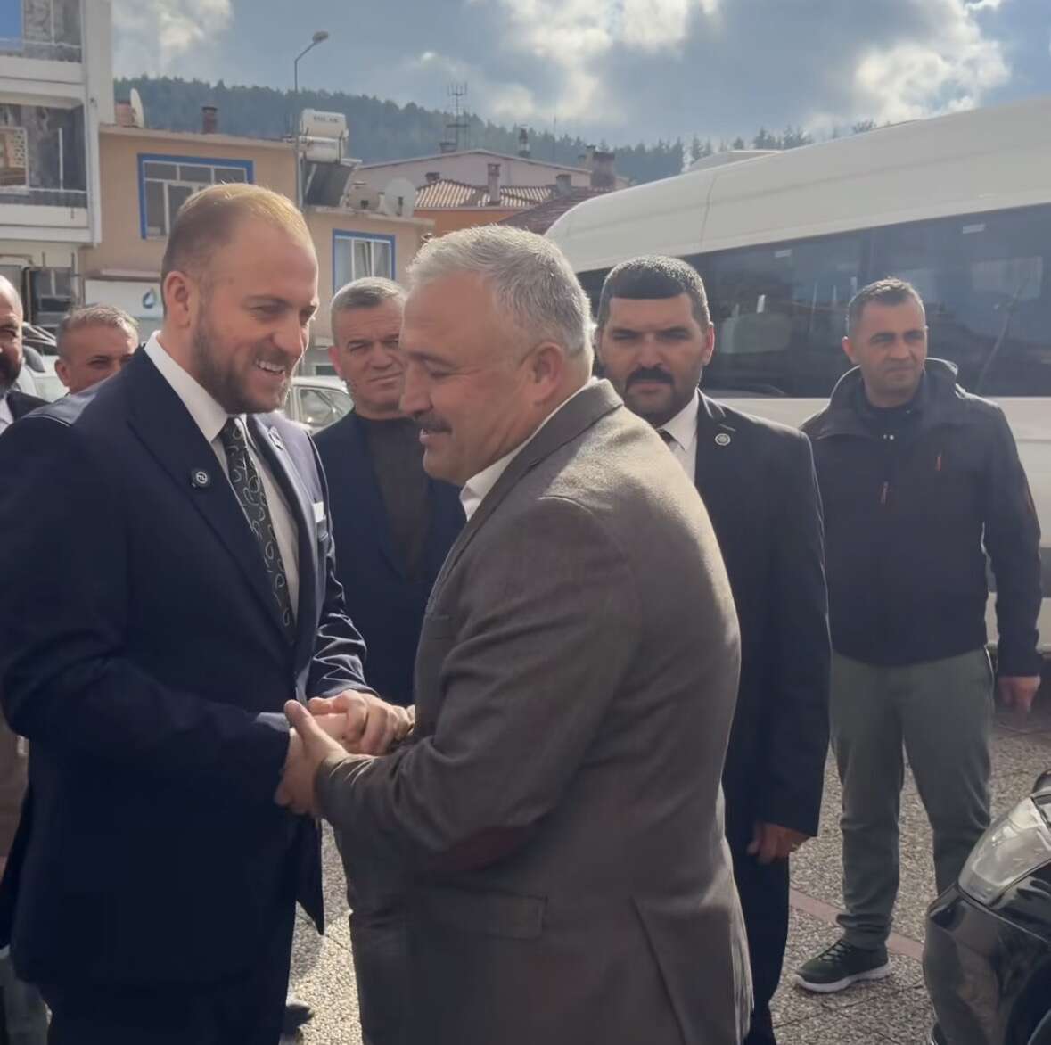 MHP Muğla İl Başkanı Burak Demirel'den Kavaklıdere’ye Ziyaret 18