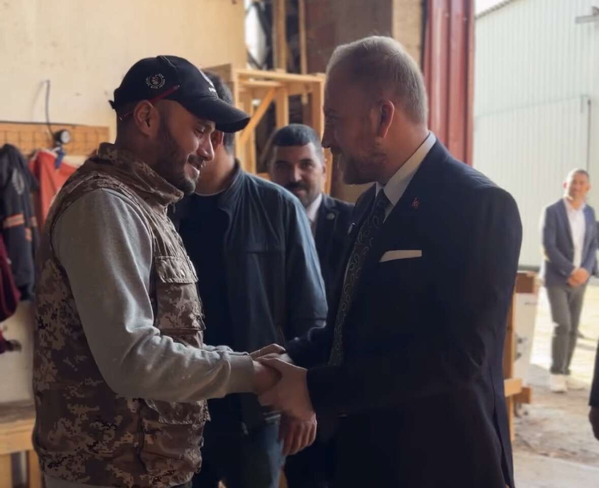 MHP Muğla İl Başkanı Burak Demirel'den Kavaklıdere’ye Ziyaret 10