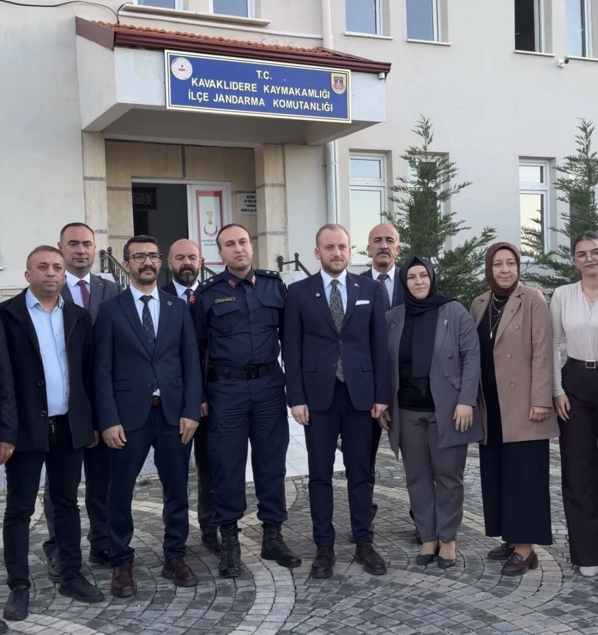 MHP Muğla İl Başkanı Burak Demirel'den Kavaklıdere’ye Ziyaret 2