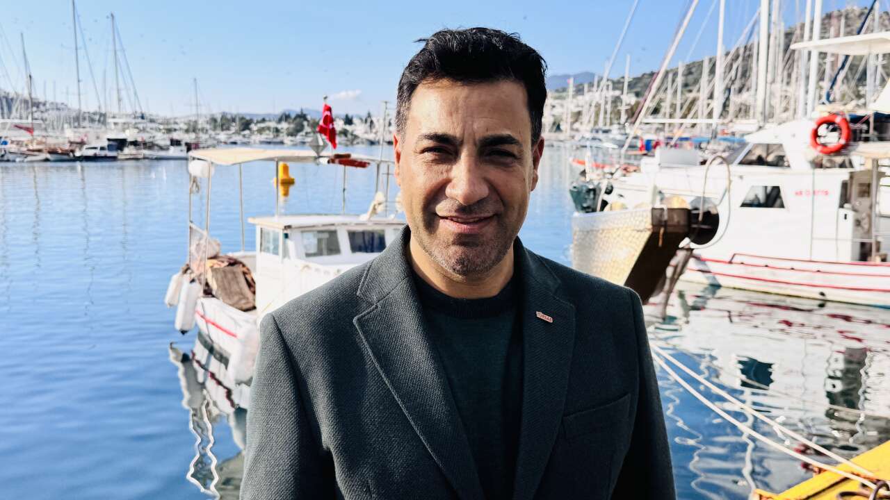 Işıklarla Süslenen Bodrum, 2026'ya Renkli ve Enerjik Girmeye Hazırlanıyor 6