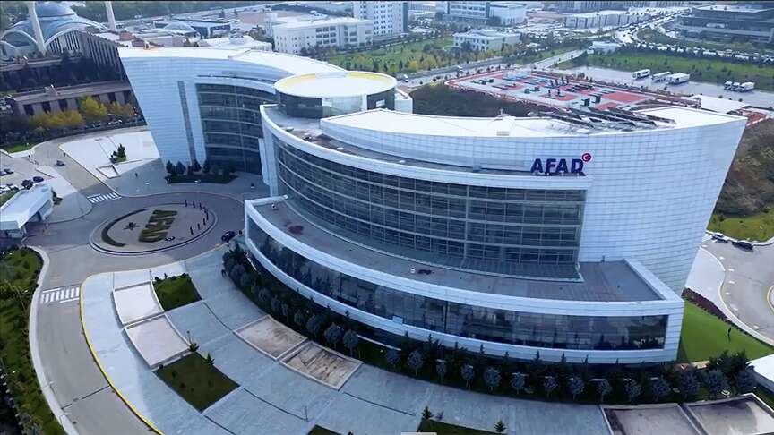 Muğla’nın da Aralarında Olduğu İllere AFAD’dan 473 Personel Alımı 1