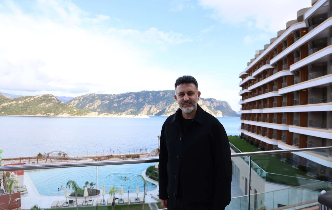 Kış Ortasında Havuz Keyfi:  Deniz Suyu 24, Havuzlar 28 Derece 3