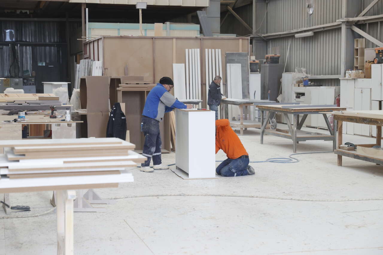 Bodrum Tersanelerinde Üretim Dört Mevsim Devam Ediyor 6