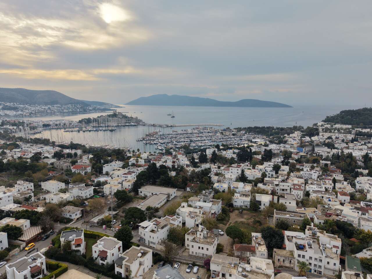 Bodrum Tersanelerinde Üretim Dört Mevsim Devam Ediyor 2