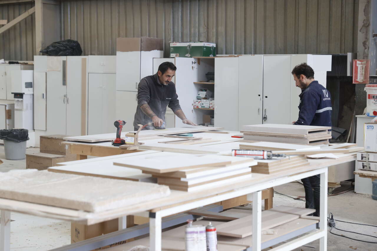 Bodrum Tersanelerinde Üretim Dört Mevsim Devam Ediyor 7