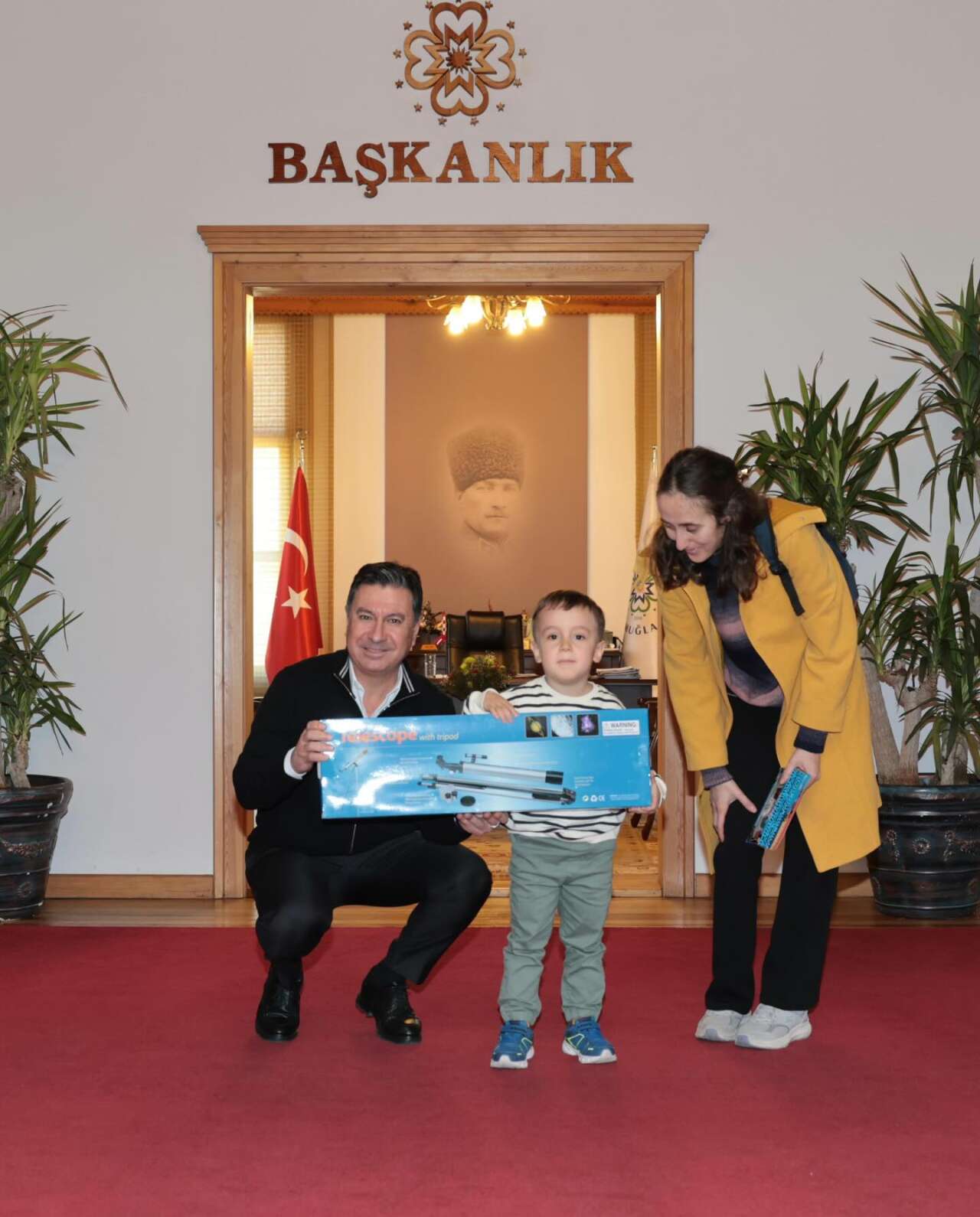 Bir Destek, Bir Umut: DMD Hastası Göktuğ İçin Yardım Çağrısı 1