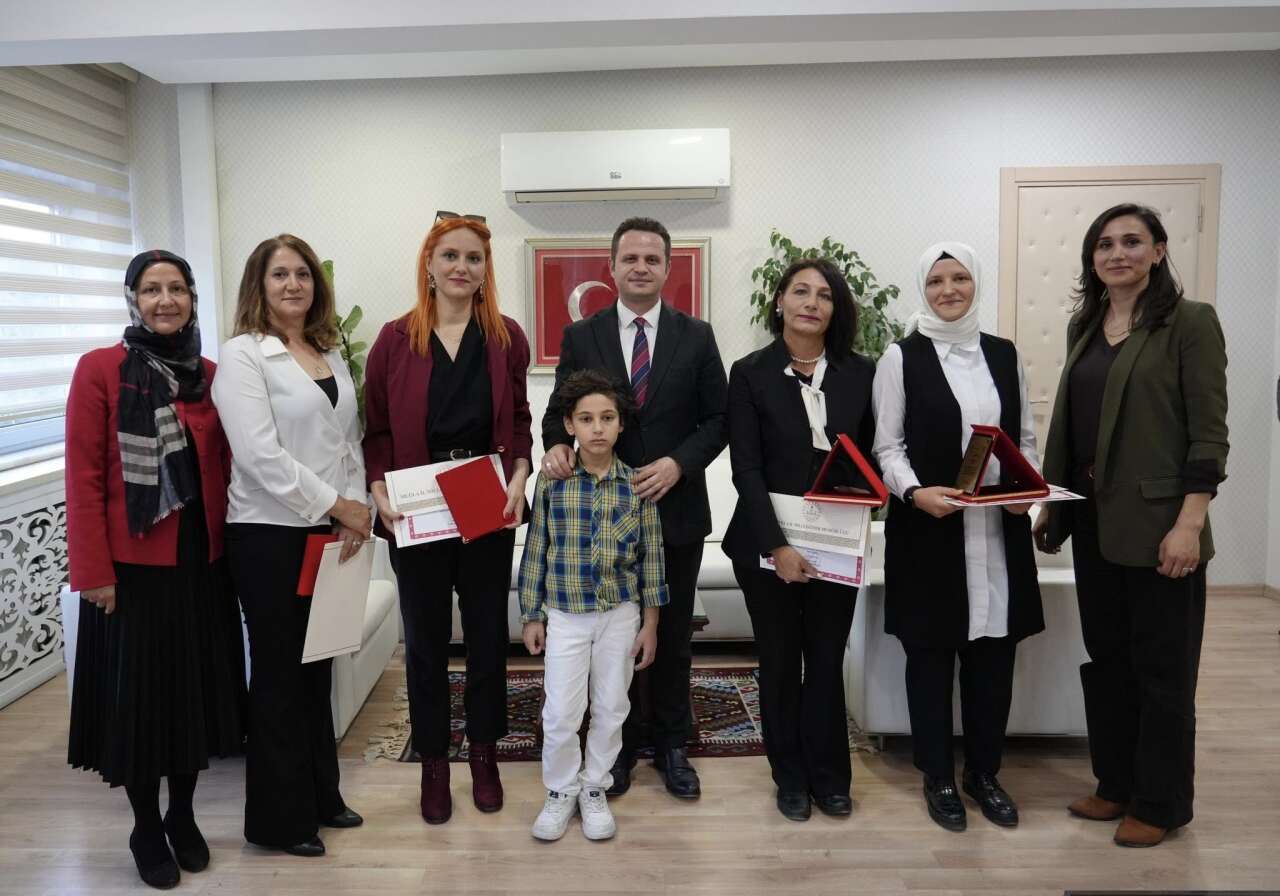 Muğla’da Öğretmenler Yarıştı, Ödüller Sahiplerini Buldu 1