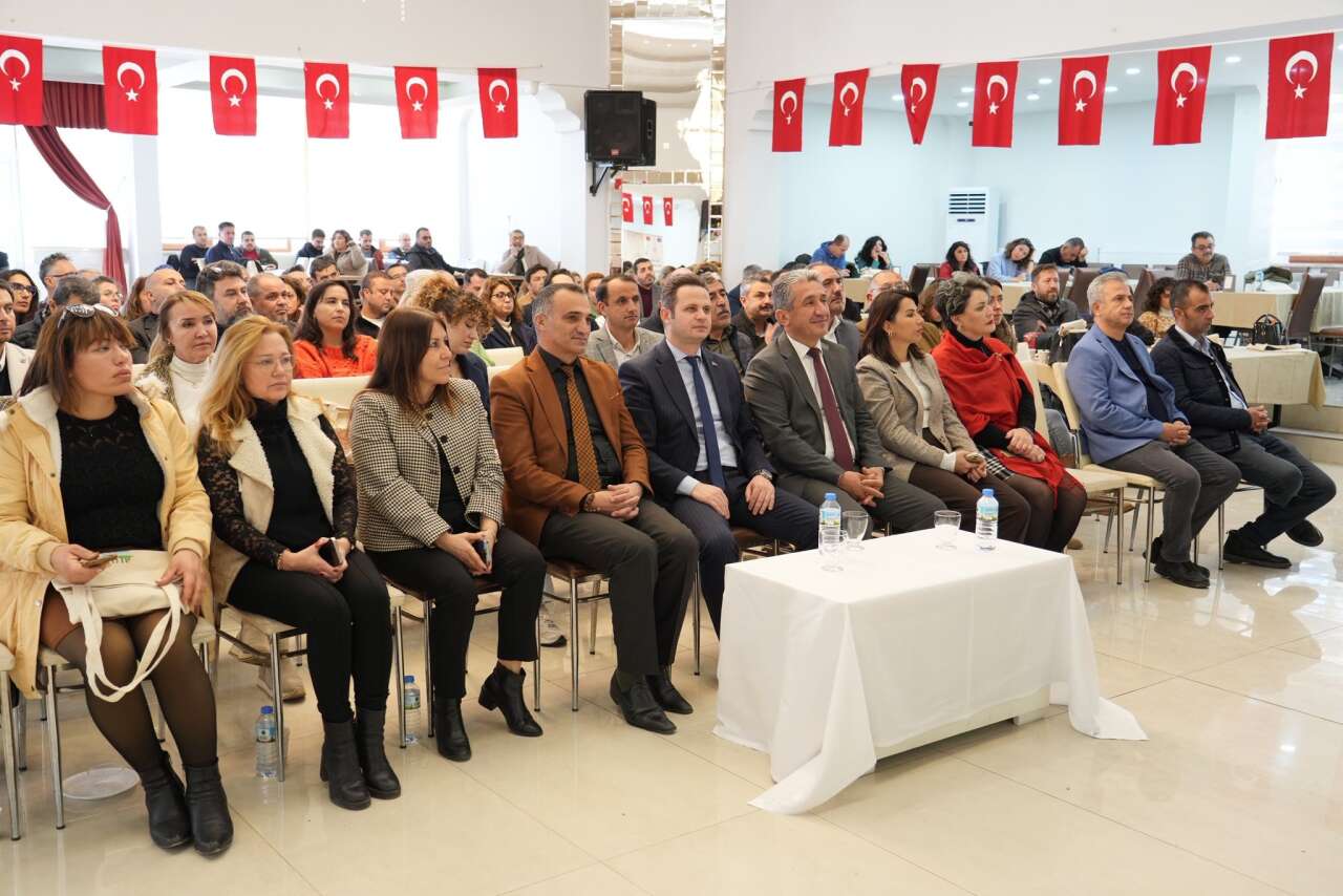 Muğla’da Erasmus Deneyimleri Yeni Projelere Rehber Oluyor 1