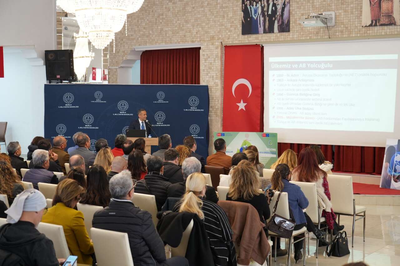 Muğla’da Erasmus Deneyimleri Yeni Projelere Rehber Oluyor 2
