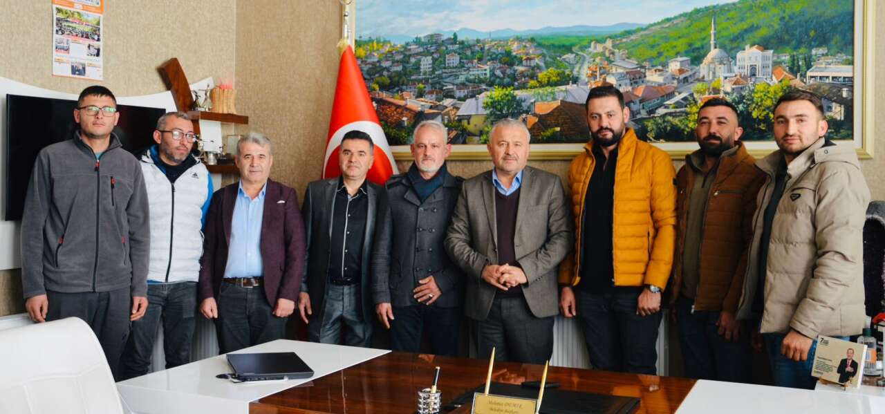 Kavaklıdere’de İlk Kez İki Adaylı Esnaf Odası Seçimi Yapılacak 6