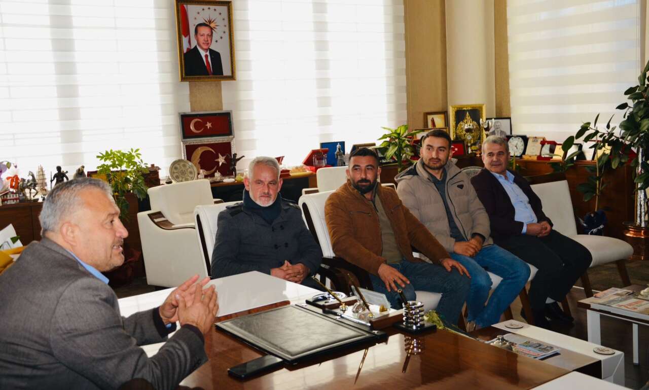 Kavaklıdere’de İlk Kez İki Adaylı Esnaf Odası Seçimi Yapılacak 5