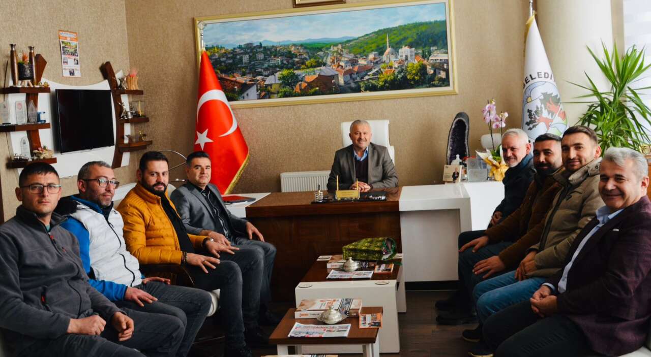 Kavaklıdere’de İlk Kez İki Adaylı Esnaf Odası Seçimi Yapılacak 2