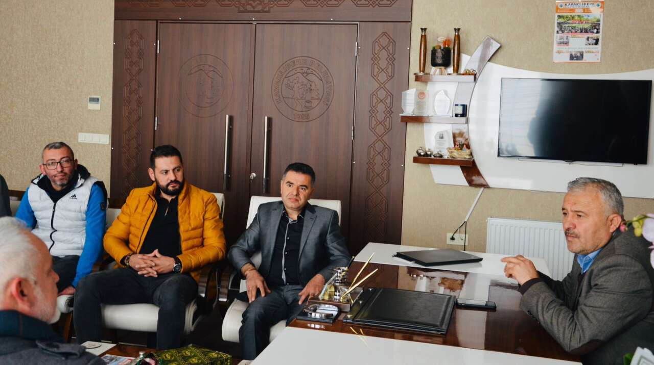 Kavaklıdere’de İlk Kez İki Adaylı Esnaf Odası Seçimi Yapılacak 4