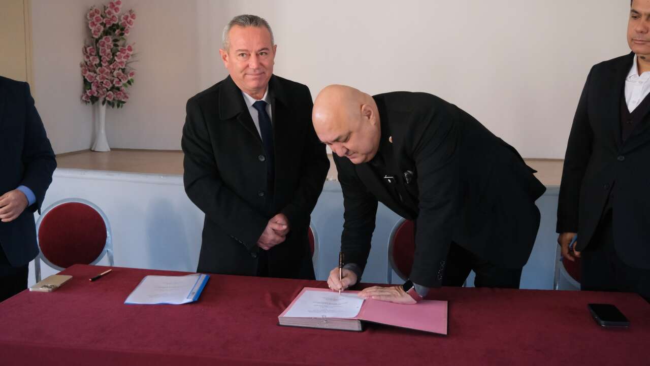 Yatağan Belediyesi ile Tüm Yerel-Sen Arasında Sosyal Denge Sözleşmesi İmzalandı 7