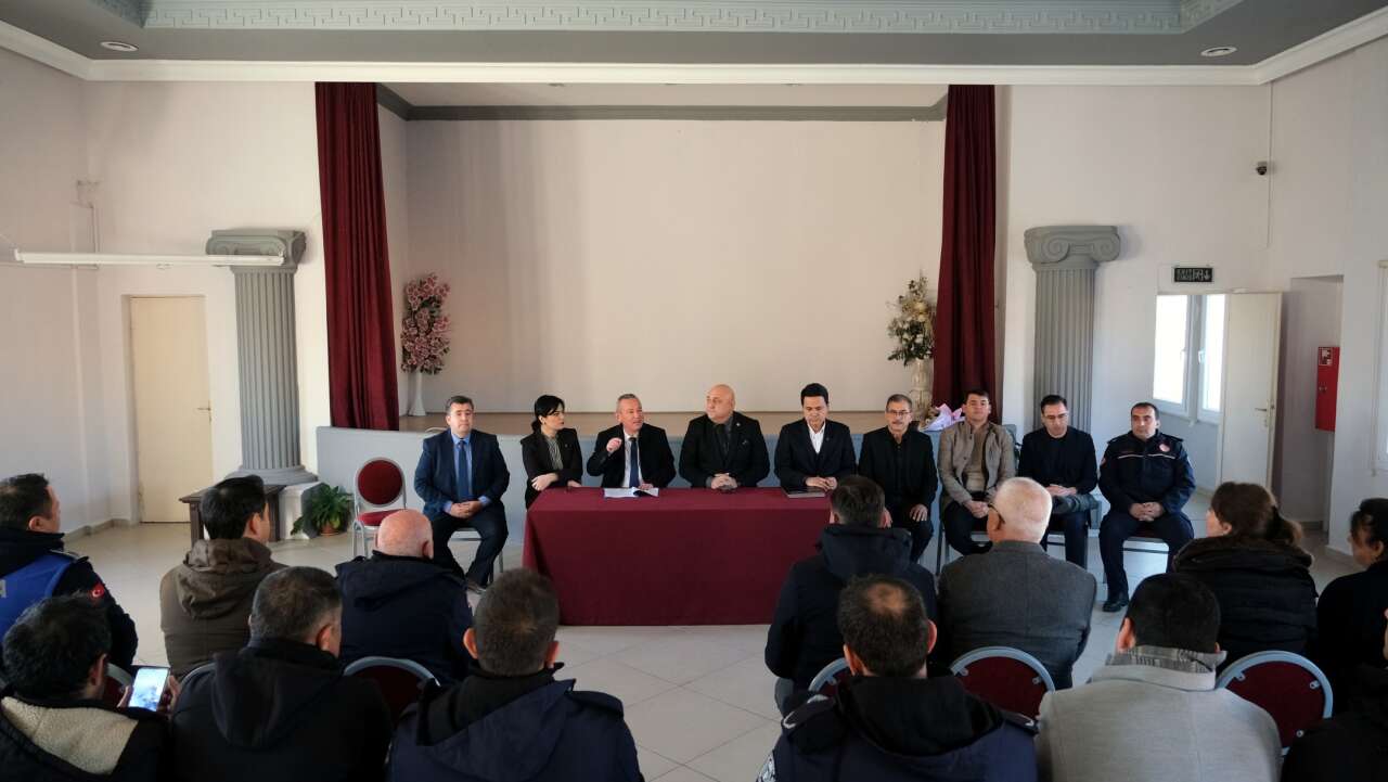 Yatağan Belediyesi ile Tüm Yerel-Sen Arasında Sosyal Denge Sözleşmesi İmzalandı 6