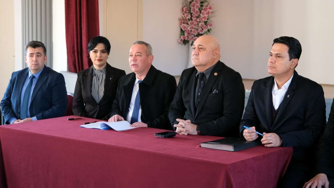 Yatağan Belediyesi ile Tüm Yerel-Sen Arasında Sosyal Denge Sözleşmesi İmzalandı 2