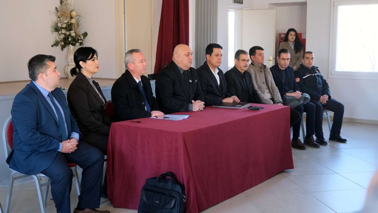 Yatağan Belediyesi ile Tüm Yerel-Sen Arasında Sosyal Denge Sözleşmesi İmzalandı 1