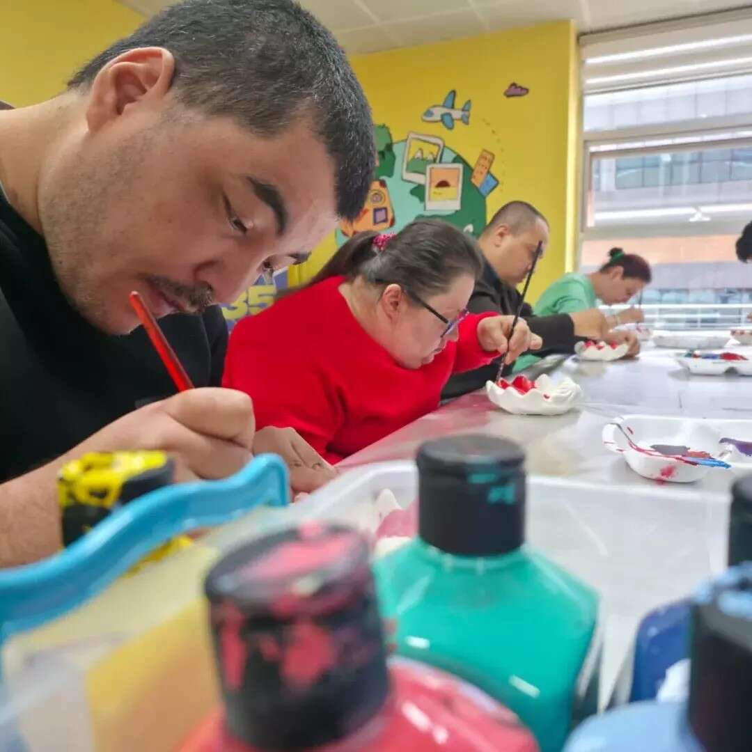 Muğla'da Özel Bireyler Engelleri Sanatla Aştı 1