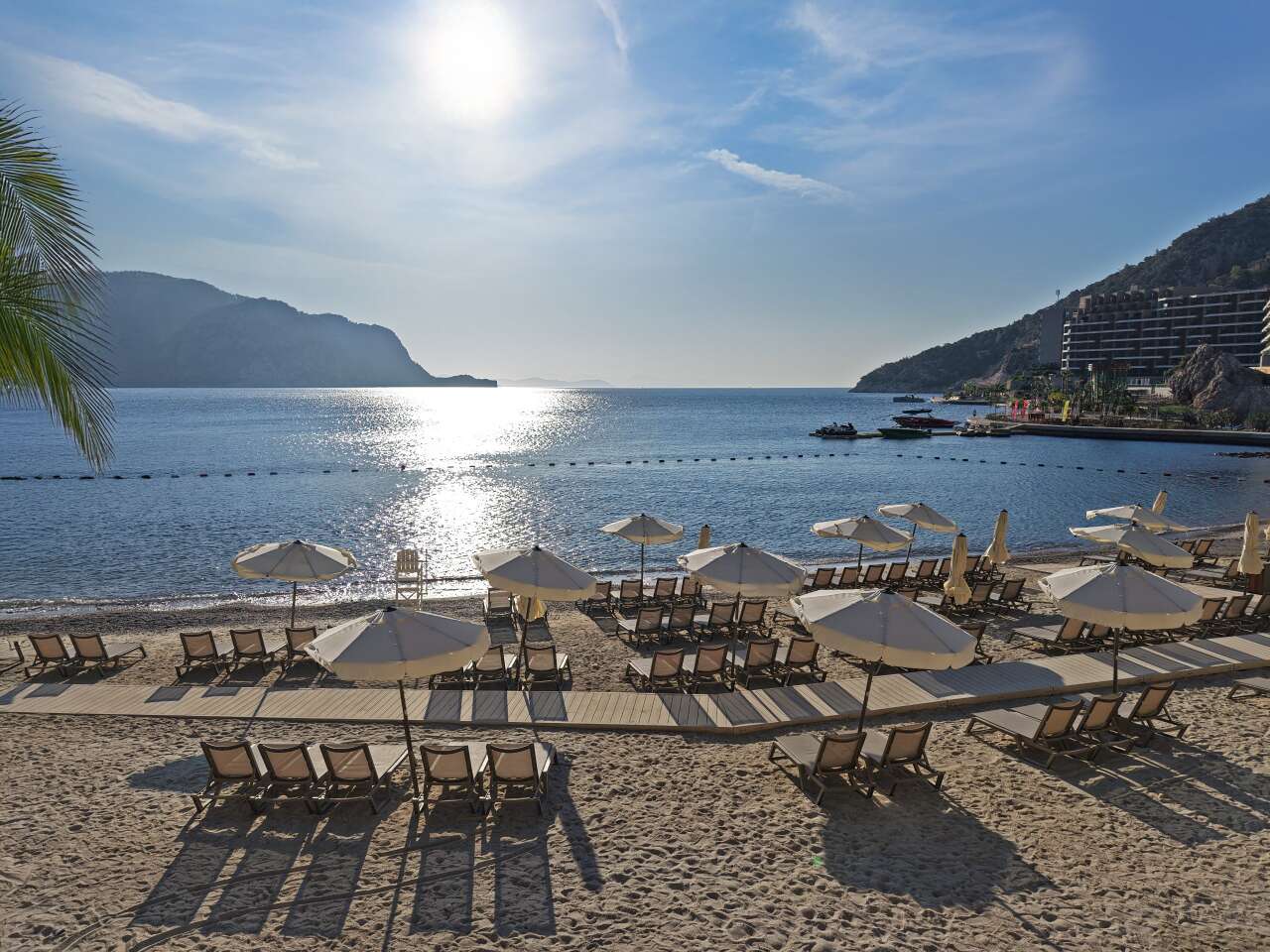 Marmaris’te Turizmde Yeni Dönem: Kızılbük Thermal Wellness Resort Hizmete Açıldı 3