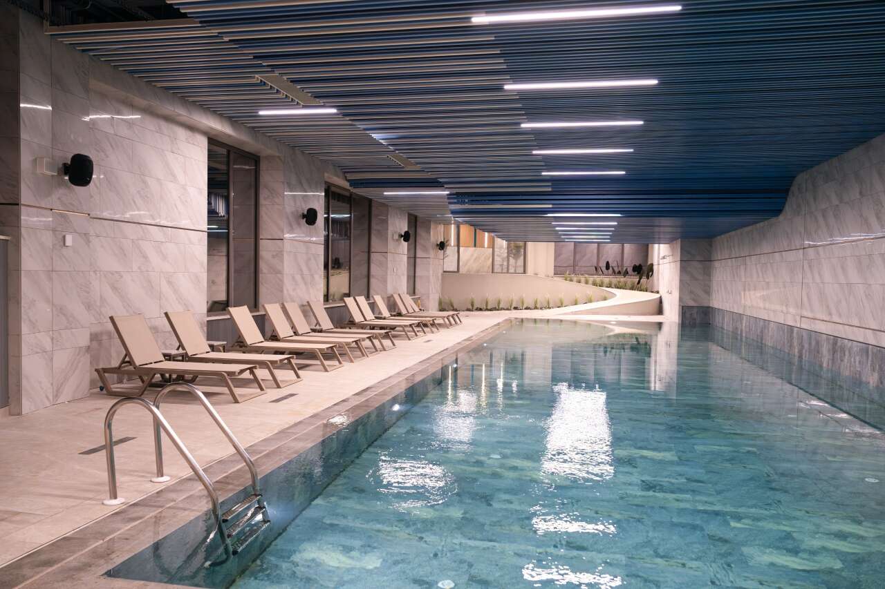 Marmaris’te Turizmde Yeni Dönem: Kızılbük Thermal Wellness Resort Hizmete Açıldı 4