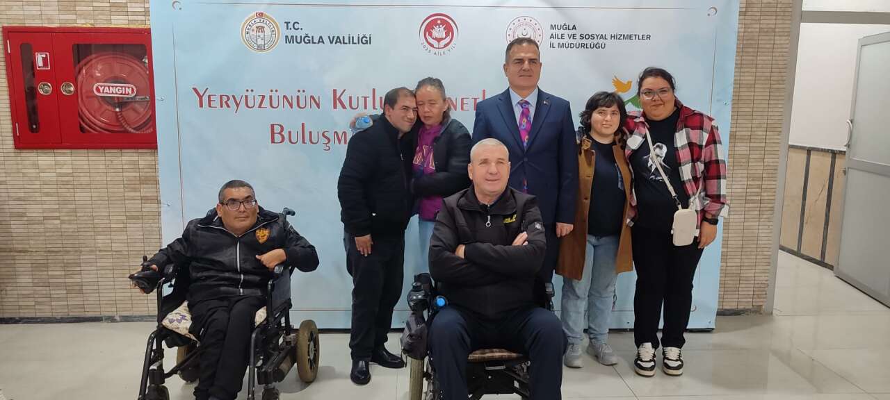 Muğla, Engelleri Birlikte Aşmak İçin Bir Araya Geldi 2