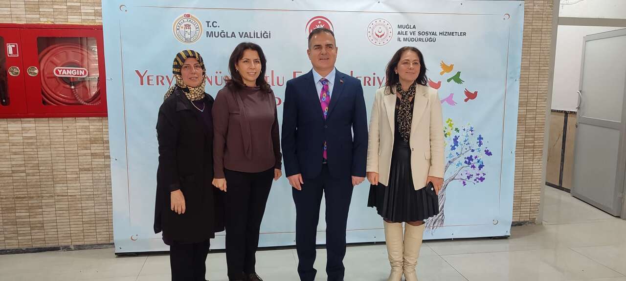 Muğla, Engelleri Birlikte Aşmak İçin Bir Araya Geldi 8