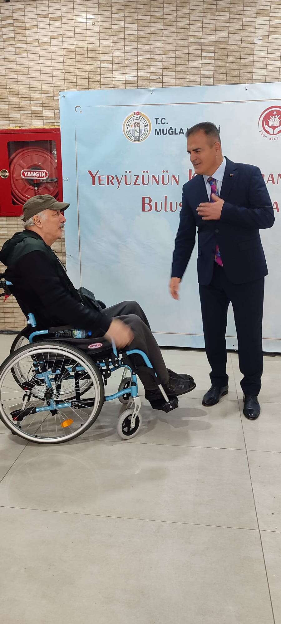 Muğla, Engelleri Birlikte Aşmak İçin Bir Araya Geldi 7