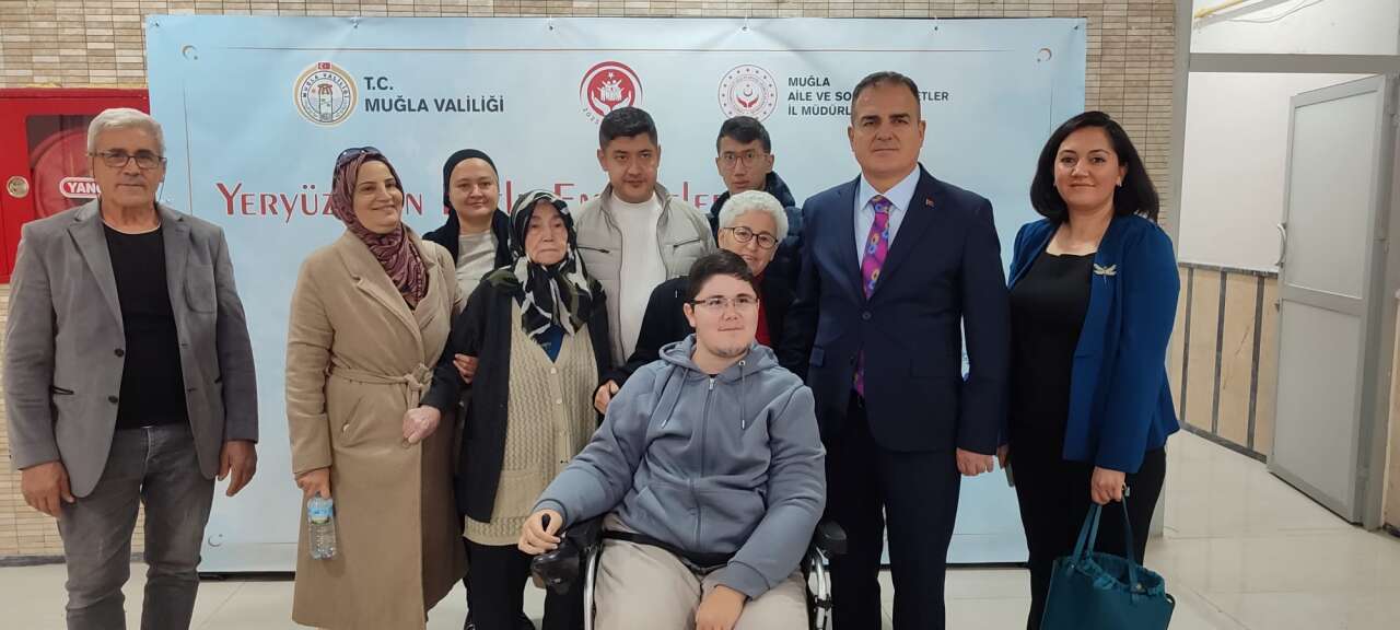 Muğla, Engelleri Birlikte Aşmak İçin Bir Araya Geldi 1