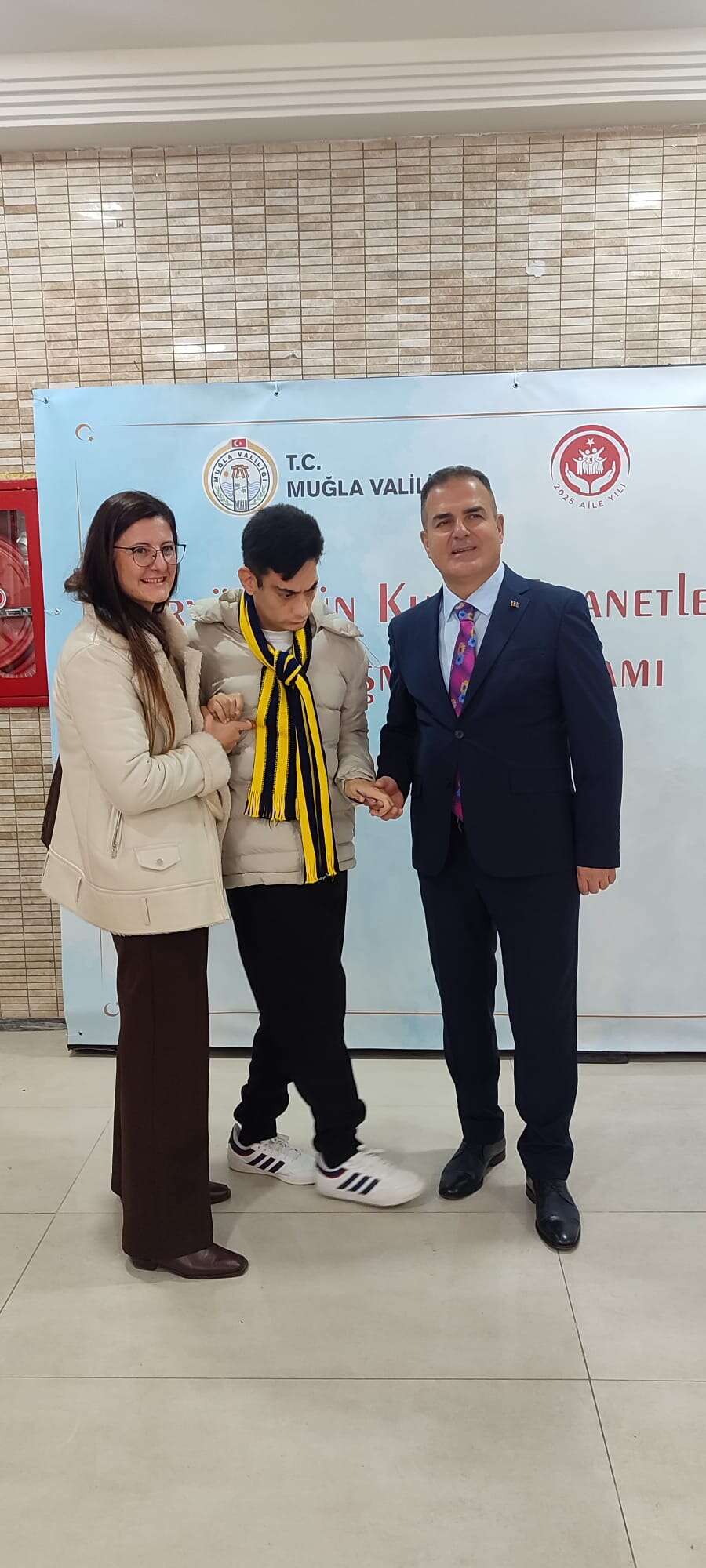 Muğla, Engelleri Birlikte Aşmak İçin Bir Araya Geldi 10