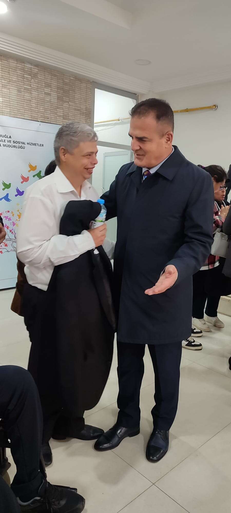 Muğla, Engelleri Birlikte Aşmak İçin Bir Araya Geldi 11