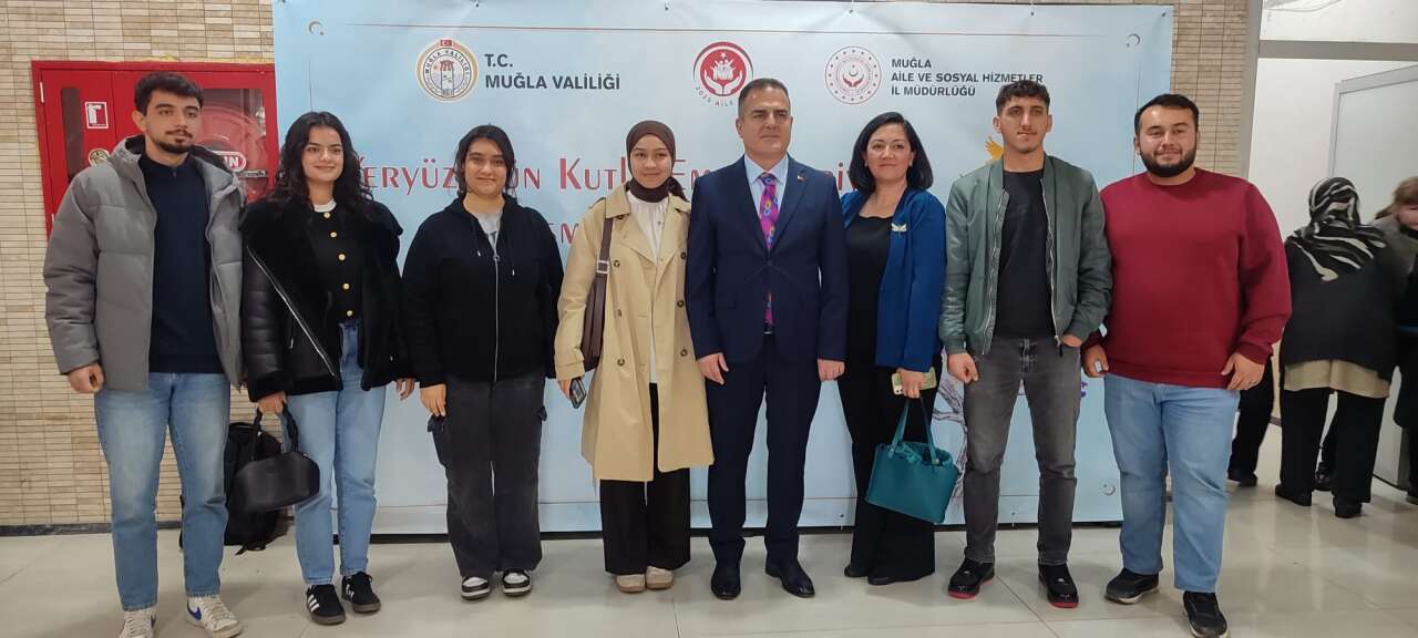 Muğla, Engelleri Birlikte Aşmak İçin Bir Araya Geldi 6