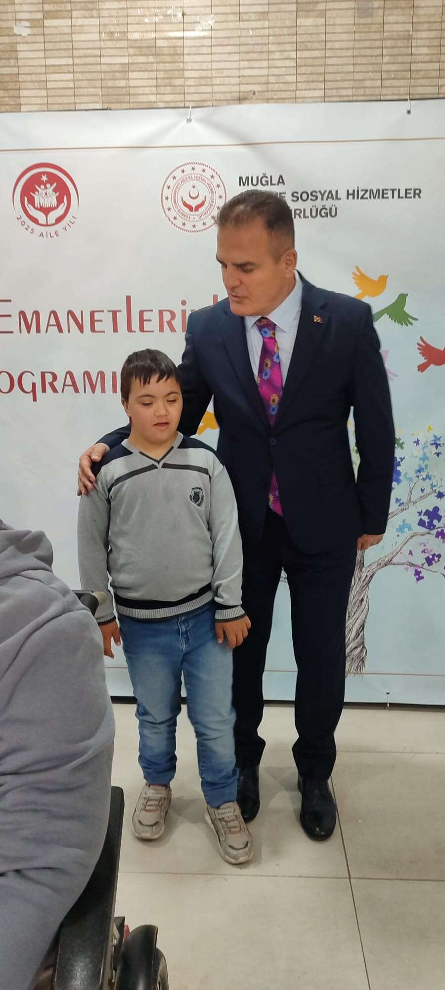 Muğla, Engelleri Birlikte Aşmak İçin Bir Araya Geldi 5