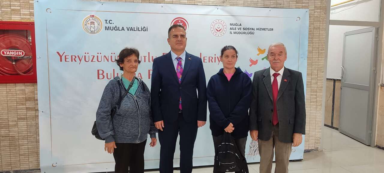 Muğla, Engelleri Birlikte Aşmak İçin Bir Araya Geldi 4