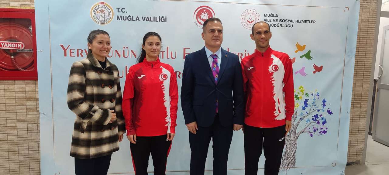 Muğla, Engelleri Birlikte Aşmak İçin Bir Araya Geldi 3