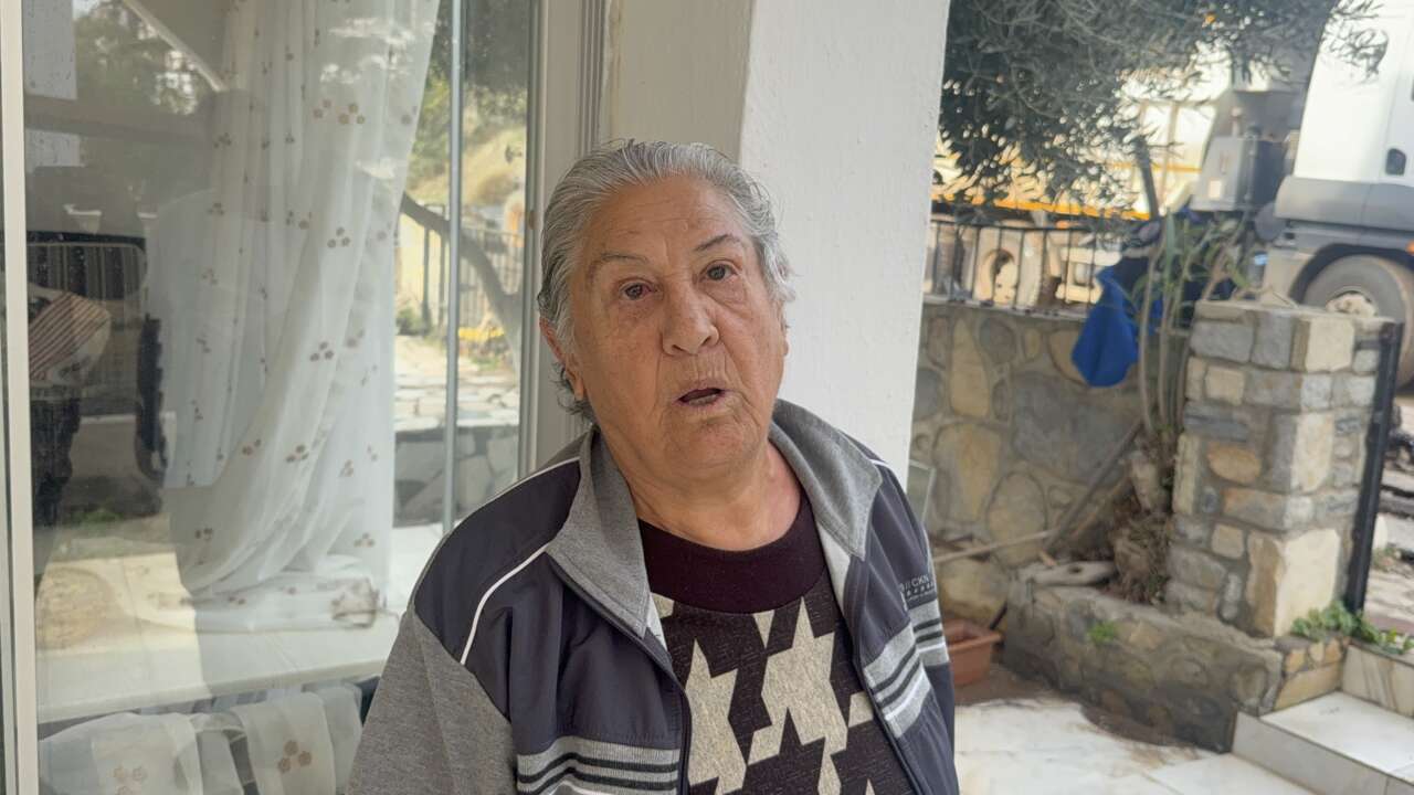 Bodrum’da Hat Yine Patladı, Sitedeki Evleri Su Bastı 4