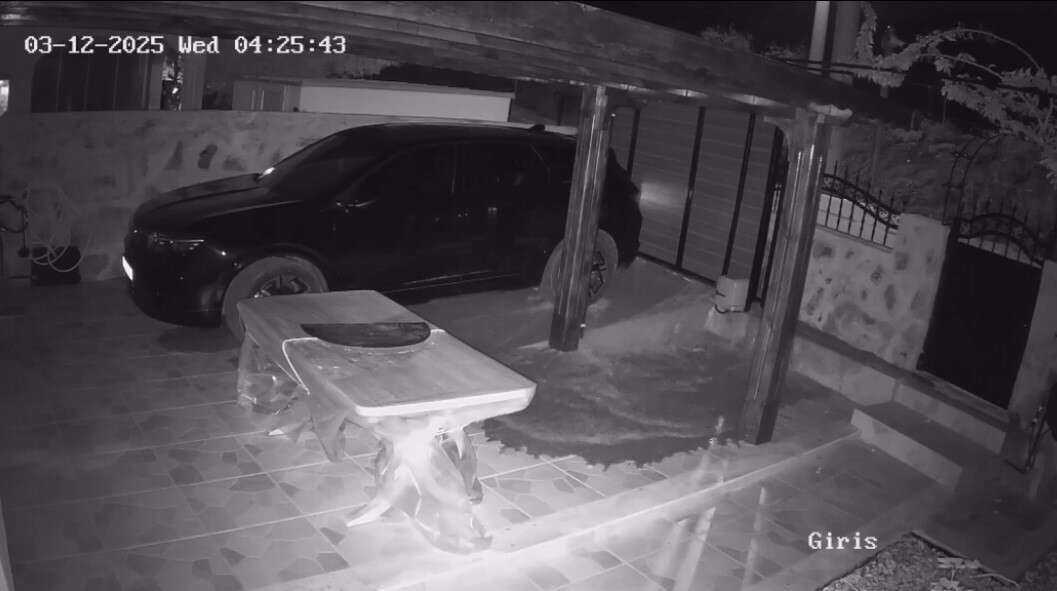 Bodrum’da Hat Yine Patladı, Sitedeki Evleri Su Bastı 5