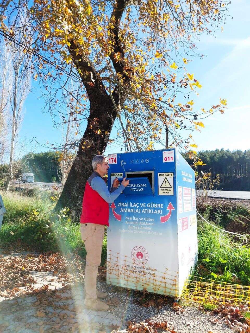 Menteşe'de Zeytin Üreticilerine Yönelik Kapsamlı Bilgilendirme ve Kontrol Çalışmaları Sürüyor 2