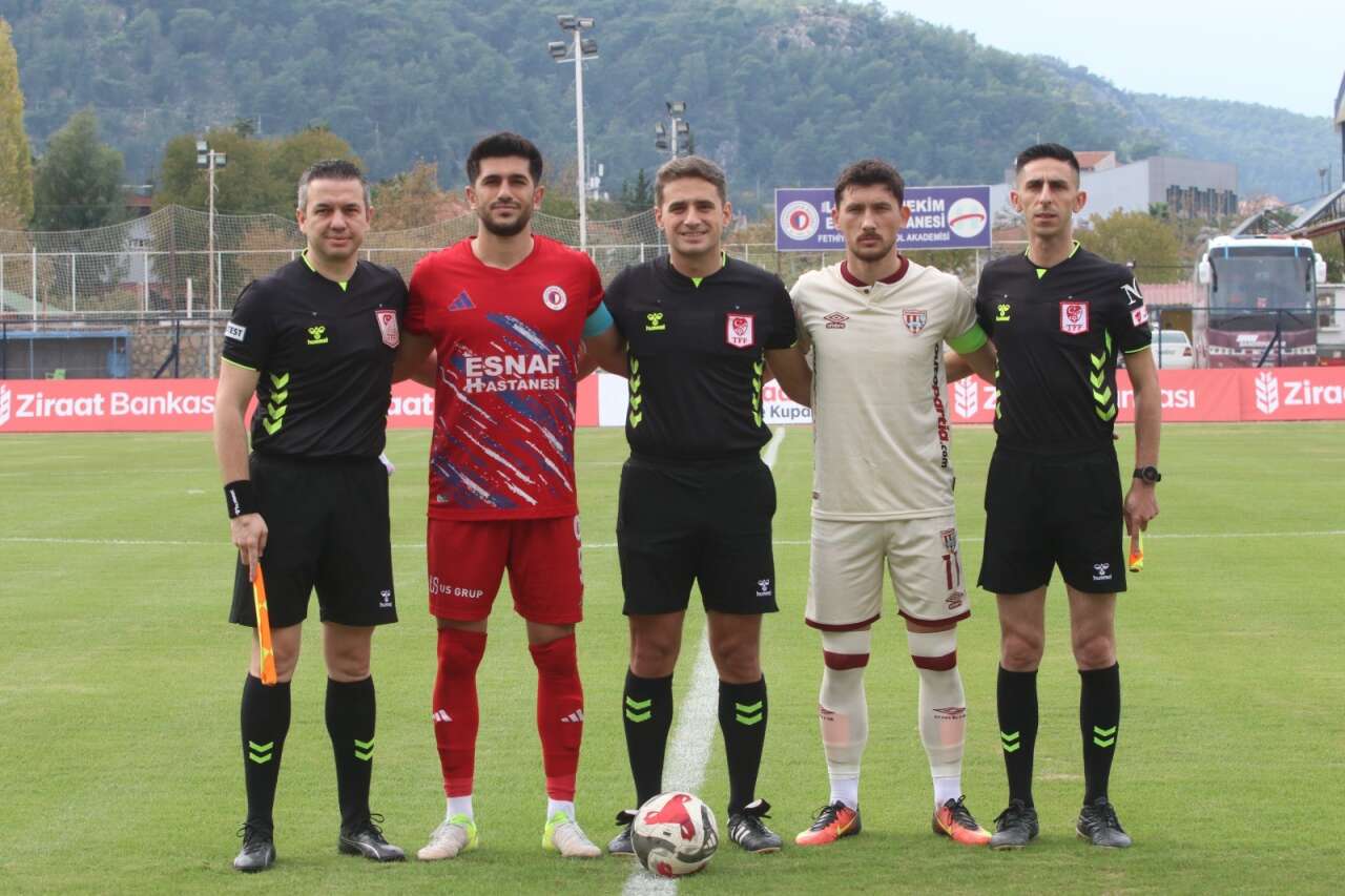 Kupada Gol Şöleni: Fethiyespor Bandırmaspor’u 4-1’le Geçti 7