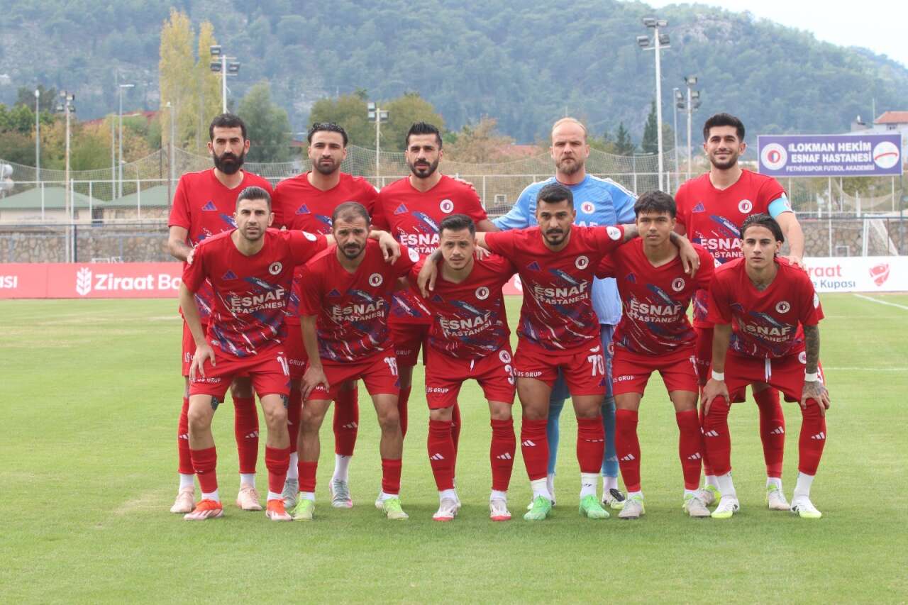 Kupada Gol Şöleni: Fethiyespor Bandırmaspor’u 4-1’le Geçti 1