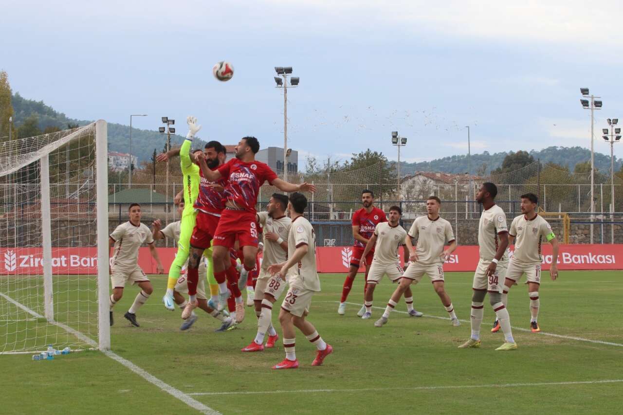Kupada Gol Şöleni: Fethiyespor Bandırmaspor’u 4-1’le Geçti 2